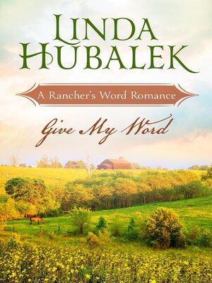 cover image of Give my Word